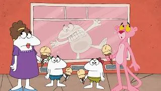 Thumbnail: Pink Panther | Chores | Episode Compilation