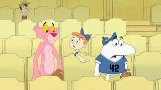Thumbnail: Pink Panther | Baseball Season | Episode Compilation