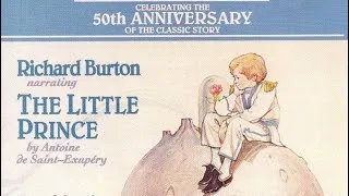 Thumbnail: Richard Burton narrates the little prince