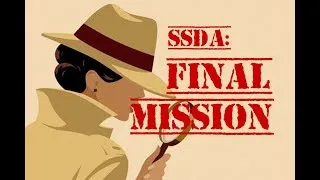 Thumbnail: Word Detectives 🔎 SSDA: Final Mission