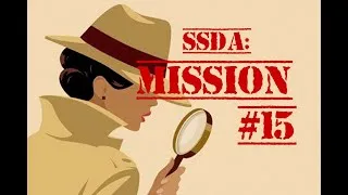 Thumbnail: Word Detectives 🔎 SSDA: Mission #15