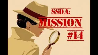 Thumbnail: Word Detectives 🔎 SSDA: Mission #14