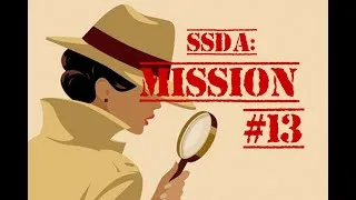 Thumbnail: Word Detectives 🔎 SSDA: Mission #13