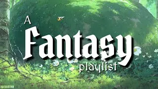 Thumbnail: Relaxing Fantasy Music | A Slowed Medieval Playlist 🏰🗡