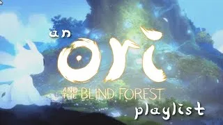 Thumbnail: Beautiful Ori and the Blind Forest Music | A Slowed Playlist 🌲🦉