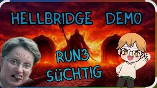 Thumbnail: Eis Eis Baby /Neuer Zauber /Hellbridge Run3 Demo