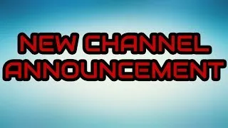 Thumbnail: NEW CHANNEL?!?! TORIVLOGS