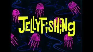 Thumbnail: jelly fishing