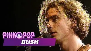 Thumbnail: Bush - Full Concert [HD] | Live at Pinkpop 1997