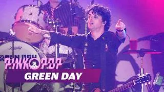 Thumbnail: Green Day - 'American Idiot' [HD] | Live at Pinkpop 2010