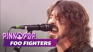 Thumbnail: Foo Fighters - 'White Limo' [HD] | Live at Pinkpop 2011