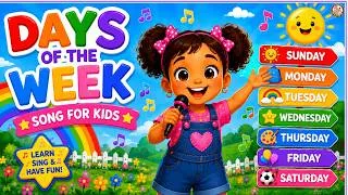 Thumbnail: 7 Days In A Week Song 2