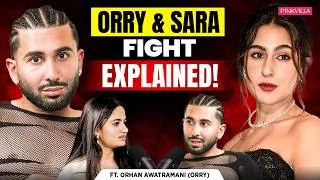 Thumbnail: Orry’s Most Unfiltered Podcast | Shivpreet, Sara Ali Khan, Kahtron Ke Khiladi & Trolls | PINKVILLA