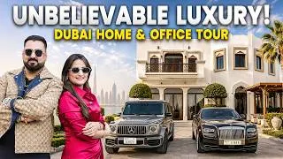 Thumbnail: Inside Vinay Shah’s Luxury Dubai Life | Realtor, Real Estate Success & Beautiful Home | PINKVILLA