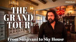 Thumbnail: Inside Gaurav Chanana's Luxurious Sea-View Home | Vintage Interiors | House Tour | Pinkvilla