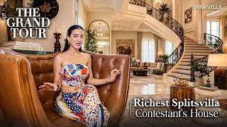 Thumbnail: Splitsvilla Winner Soundous Moufakir's DREAM Moroccan Home Tour | Luxury Interiors | Pinkvilla