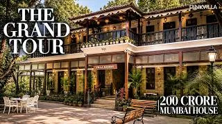 Thumbnail: Inside Mumbai's ₹200+ Cr Heritage Villa | 72 Rooms,1 Acre Estate & Bollywood's Fav House | PINKVILLA