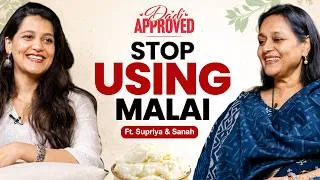 Thumbnail: Supriya Pathak & Sanah Reveal Their Beauty Secrets | Besan Face Pack, Haircare & Skincare| PINKVILLA