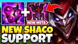 Thumbnail: SHACO SUPPORT IS BACK ON THE MENU!!