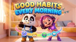 Thumbnail: Good Habits Every Morning