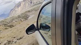 Thumbnail: Ladakh Road Reality 😱 Crossing a Flooded Mountain Road | Not Easy!   #ladakhladakhroads #travelindia