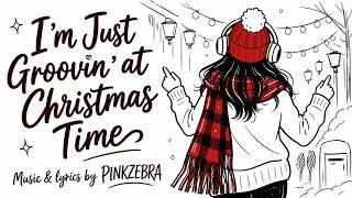 Thumbnail: "Groovin' at Christmas Time" by Pinkzebra - SATB Score Video