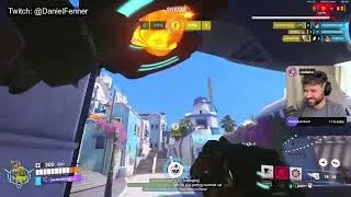 Thumbnail: USA VS JAPAN - THE HYPE IS REAL! | Daily Overwatch 2 Moments!