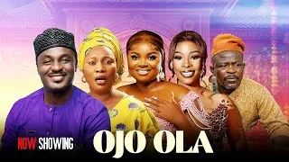 Thumbnail: Ojo Ola Yoruba Movie 2025 Drama Niyi Johnson | Aishat Lawal | Ogboluke | Layo Omowunmi | Tope Iledo