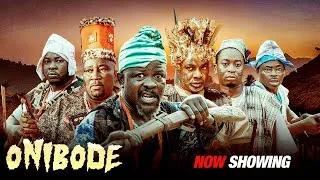 Thumbnail: Onibode Yoruba Movie 2025 Drama Londoner, Olaiya Igwe, Ogboluke, Babatunde Bernard, Wale Adebayo