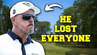 Thumbnail: How Phil Mickelson Went From Golf's Hero To Its Biggest Villain
