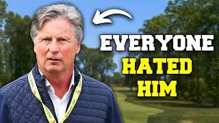 Thumbnail: The Most Controversial Coach In Golf History—Why Everyone Wanted Him Gone