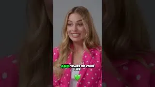Thumbnail: Margot Robbie's Obsession with Peaky Blinders: A Candid Chat with Cillian Murphy!