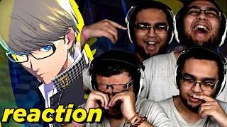 Thumbnail: PERSONA SUPERFAN REACTS TO ALMOST 1 HOUR OF *NEW* PERSONA 4 REVIVAL GAMEPLAY
