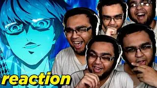 Thumbnail: PERSONA SUPERFAN REACTS TO PERSONA 4 REVIVAL STORY TRAILER