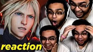Thumbnail: FF7 SUPERFAN REACTS TO FINAL FANTASY 7 REVELATION GAMESCOM TRAILER AND LOSES IT