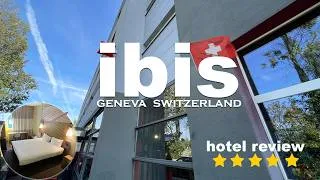 Thumbnail: Is This The Best Budget Hotel in Geneva? 🇨🇭 Ibis Hotel Review