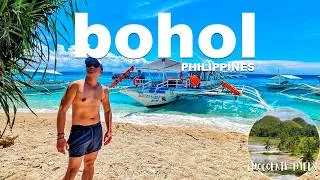 Thumbnail: Bohol 4 Day Itinerary: Chocolate Hills, Balicasag & Hidden Gems!