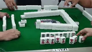 Thumbnail: August 29, 2026 Team Mahjong by Pinoy Game Masters #mahjong #fyp #pinoygamemasters