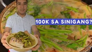 Thumbnail: 100K sa SINIGANG? | Carinderia Business Best Practices