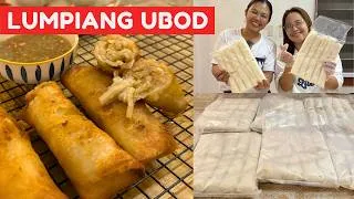 Thumbnail: FROZEN LUMPIA PANG NEGOSYO | Business Ideas 2026