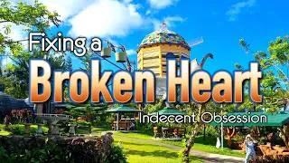 Thumbnail: FIXING A BROKEN HEART - Indecent Obsession (Karaoke Version)