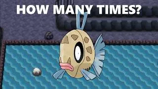 Thumbnail: Questioning Bulbapedia's Questionable Feebas Tile Strategy