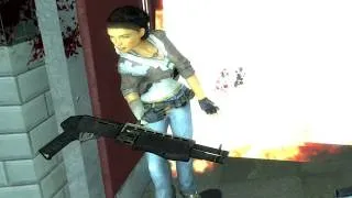 Thumbnail: Half-Life 2: Episode One, Guns Shoot Grenades