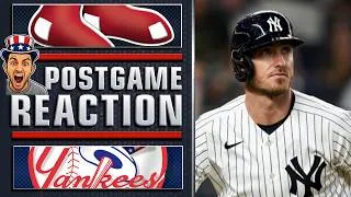 Thumbnail: Yankees vs Red Sox | Postgame Recap (Ft. Frankie Baseball) | 8/29/26