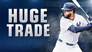 Thumbnail: Yankees Trade for Luis Garcia Jr