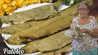Thumbnail: Traditional Goan Patoleo | Goan Special Sweet Patoli |  By Chef Pinto's Mom 