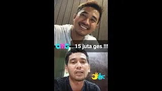 Thumbnail: Dulunya gay, sekarang sudah sembuh  dapat give away dari pak aswin 15 juta!!