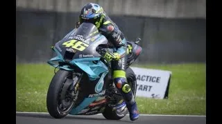 Thumbnail: INI DIA SUARA ASLI YAMAHA M1 PETRONAS VALENTINO ROSSI!