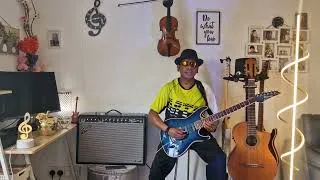 Thumbnail: Alex Rasov - Just To Be In Love (Guitar Cover)