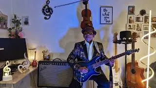 Thumbnail:  Take Five-Dave Brubeck+Lead Guitar Cover by PIO)
